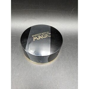 SEALED New Old Stock Marilyn Miglin Magic-Magic Dust Dusting Powder 1 oz 28g